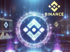 Binance thông báo về dự án airdrop HODLer thứ 13: Particle Network (PARTI)