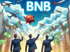 Binance Coin (BNB) sẵn sàng bứt phá? Cơ hội mua đang mở ra bnb-tang