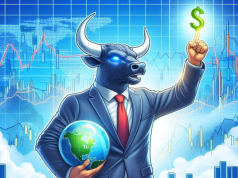 Giá DYDX bùng nổ sau khi đội ngũ cam kết dùng 25% phí giao thức để mua lại token dydx-tang