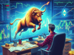 Ether có thể tăng 65% từ ‘đáy chu kỳ’ khi kho dự trữ ETH của BlackRock vượt 1 tỷ USD