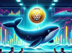 Cá voi Cardano bắt đầu mua lại khi giá ADA giữ trong phạm vi hẹp ADA