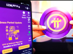 2,8 triệu token PI ra mắt thị trường ngày hôm nay – Giá Pi sắp giảm? 2,8 triệu token PI ra mắt thị trường ngày hôm nay