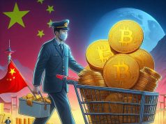 Trung Quốc tìm cách xử lý tiền điện tử bị tịch thu trong bối cảnh thách thức từ lệnh cấm giao dịch Trung Quốc bán tiền điện tử tịch thu được