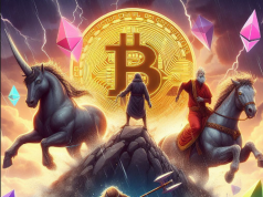 Dự đoán giá TOP 3 tiền điện tử: BTC chật vật bứt phá trong khi ETH và XRP kéo dài đà giảm btc-eth-xrp