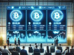 3 cổ phiếu crypto của Hoa Kỳ đáng chú ý hôm nay