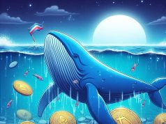 Cá voi bán 1,8 tỷ đô la ETH khi giá không phục hồi eth