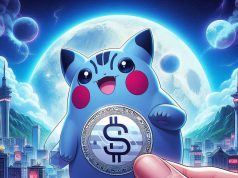 SUI vượt mốc 3,5 đô la trong bối cảnh tin đồn hợp tác với Pokémon Sui